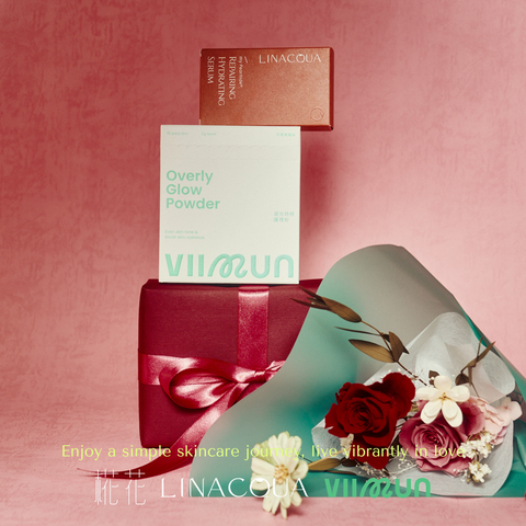 Valentine's Day Limited Edition｜Viimun x LINACQUA x Flower